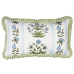 Cushions with a Ruched, Frilled or Pleated Edge Finish
