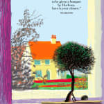 David Hockney. My Window. Baby Sumo Book. Collector's Edition.