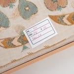 Framed Antique Textile