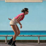 Jack Vettriano Blades