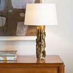 Montana Sculptural Table Lamp