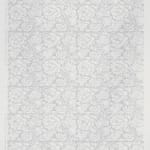 All Over Negative Pale Grey On Oyster