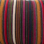 40x70cm 16x28in Jajim Striped Cushion