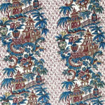 Byron Claret Indigo