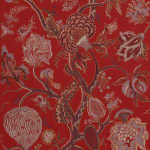 Le Grand Corail De Bois Rouge