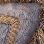 Cushions with Borders