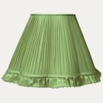 Faille Du Barry 5035 Silk Scallop Lampshade