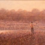 Evening Rise by Lincoln Seligman