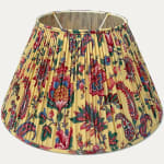 Decors Barbares Zenaide Yellow Lampshade