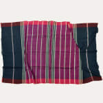 Antique Anatolian Silk Apron