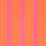 City Stripe Pink Orange On Oyster