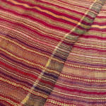 A Precious Ajar Silk Veil from Tunisia