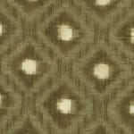 Katies Ikat Tea Leaves