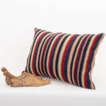 40x60cm 16x24in Jajim Striped Cushion