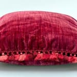 Watts of Westminster Perpignan Rose Decorative Cushion handmade by Floren