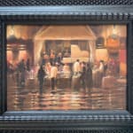 Venice in Flood by Lincoln Seligman
