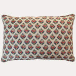 Namay Samay Lale Raspberry Decorative Cushion
