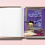 David Hockney. My Window. Baby Sumo Book. Collector's Edition.