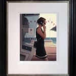 Jack Vettriano Her Secret Life Framed