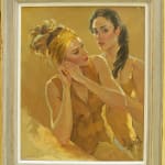 Katya Gridneva Burlesque Dancers