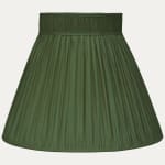 Wilton Green SFJ Silk Collar Top Lampshade