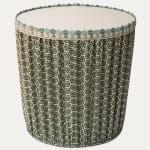 Namay Samay Bokul Kale Hanging Pendant Handsewn Lampshade