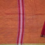 Turkmen Silk Shawl