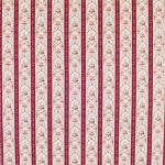 Sophia Stripe Red