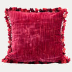 Watts of Westminster Perpignan Rose Decorative Cushion handmade by Floren