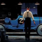 Jack Vettriano Birth of a Dream