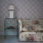 Classic Glass Table by Victoria Stainow