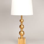 Hardwick Table Lamp Brass