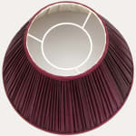 Robert Kime Antique Fabric Lampshade