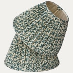 Sibyl Colefax and John Fowler Brook Blue Seaweed Lampshade