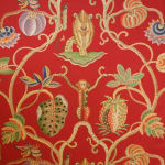 Jembala Print Red