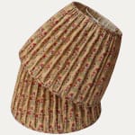 Claremont Anika Original Fabric Lampshade with US Fittings