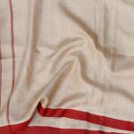 Turkmen Silk Shawl