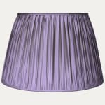 Satin La Tour 6045 Silk Pembroke Lampshade