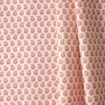 Cypress Linen Rhubarb
