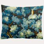 Antoinette Poisson Joli Bois Cushion with Fabric Both Sides