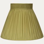 Souffre SFJ Silk Collar Top Lampshade