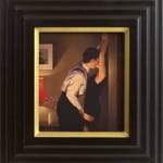 Jack Vettriano Game On Framed