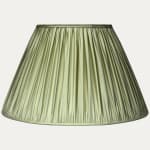 Douppion Hemlock Silk Empire Lampshade