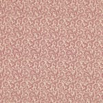 Le Grand Corail Vermicule Assorti Rouge Fond Crème