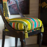 Cushions with Turkish Corners