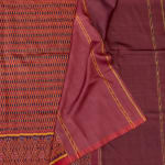 Cambodian Ikat Silk Textile