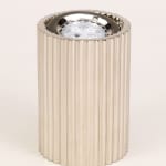 Cheriton Uplighter Nickel