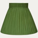 Pomme SFJ Silk Collar Top Lampshade