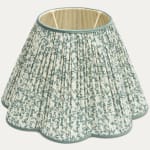 Claremont 'Nathalie' Fluted Lampshade