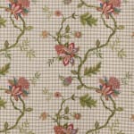 Rambouillet Broderie Multicolore